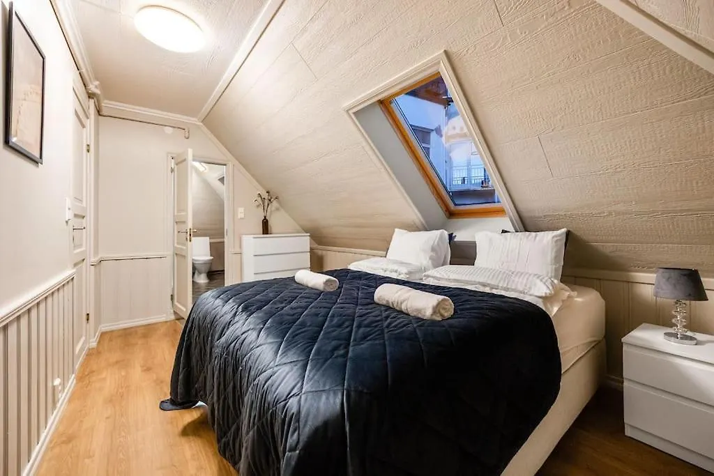 Kong Oscars Gate 28 - 401 Apartment Bergen