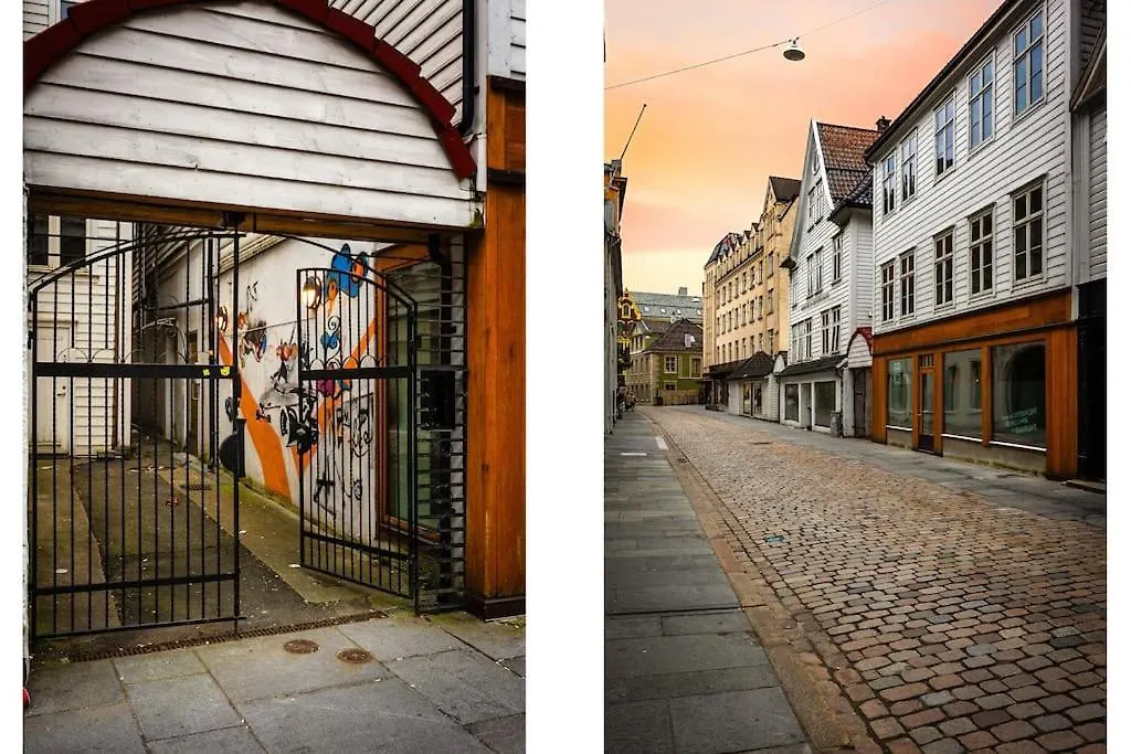 Kong Oscars Gate 28 - 401 Apartment Bergen 0*,  Norway
