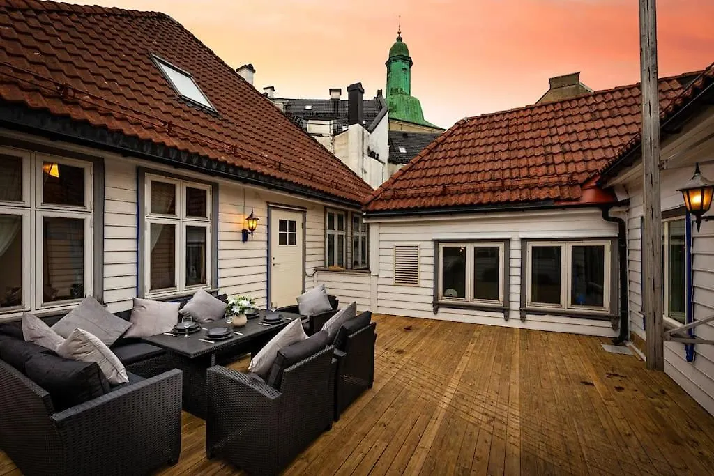 Kong Oscars Gate 28 - 401 Apartment Bergen