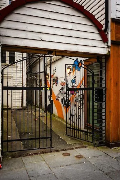 Kong Oscars Gate 28 - 401 Apartment Bergen