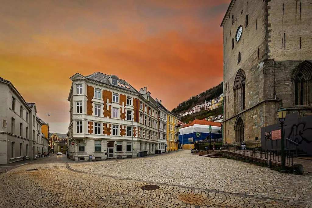 Kong Oscars Gate 28 - 401 Apartment Bergen