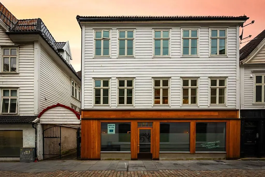 Kong Oscars Gate 28 - 401 Apartment Bergen 0*,