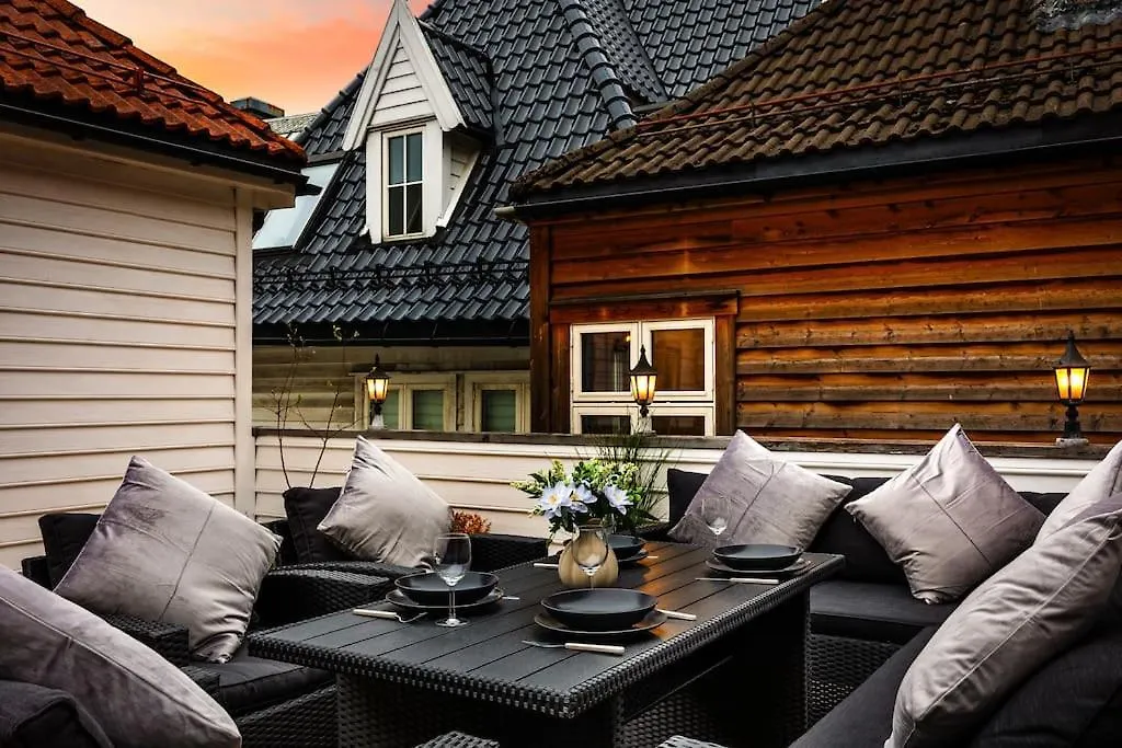 Kong Oscars Gate 28 - 401 Apartment Bergen Norway