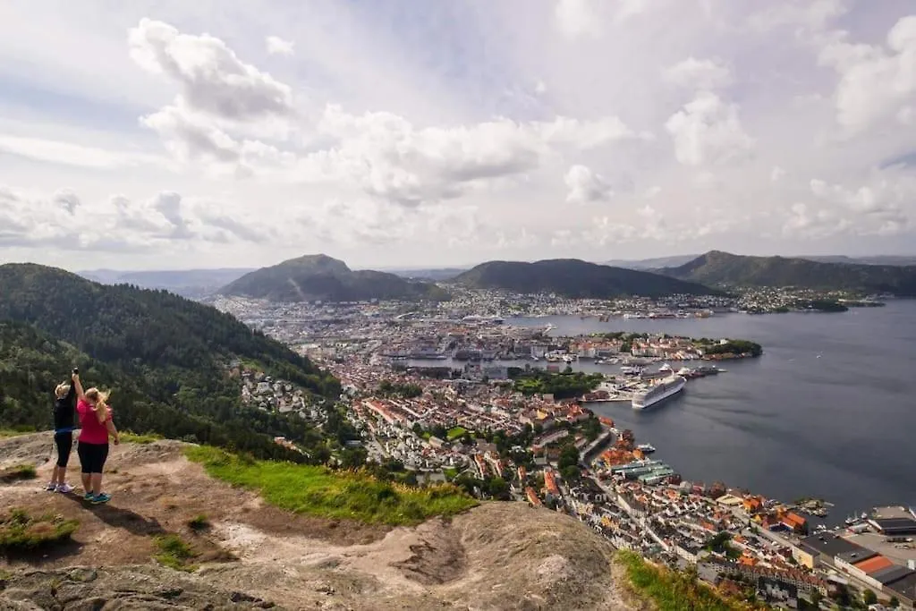 Kong Oscars Gate 28 - 401 Apartment Bergen
