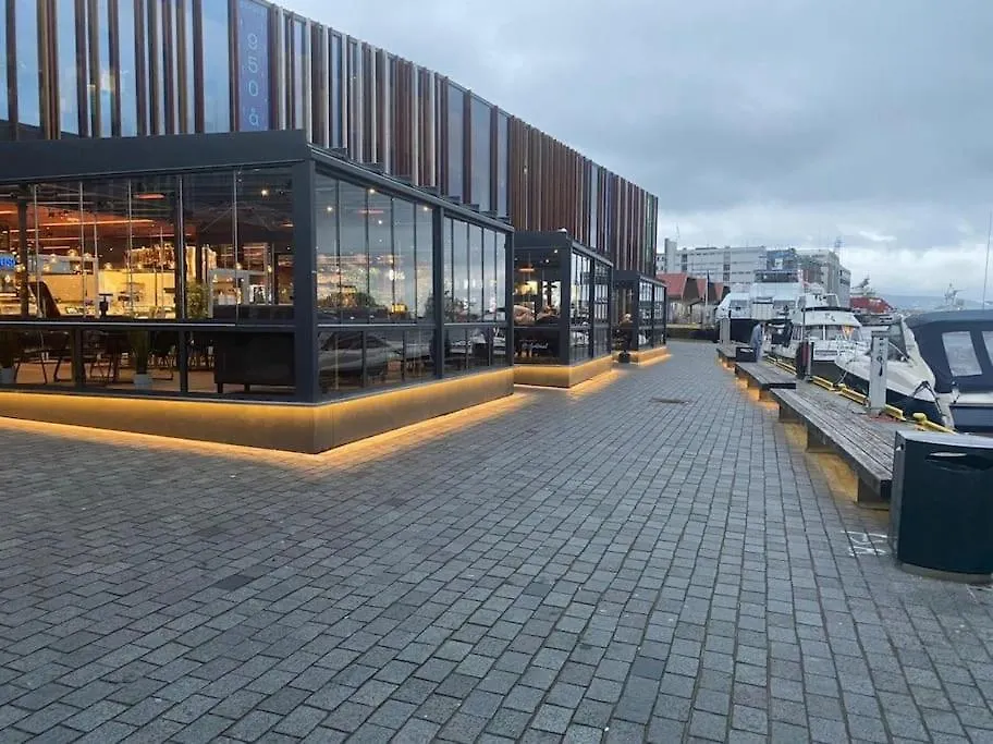 Kong Oscars Gate 28 - 401 Apartment Bergen