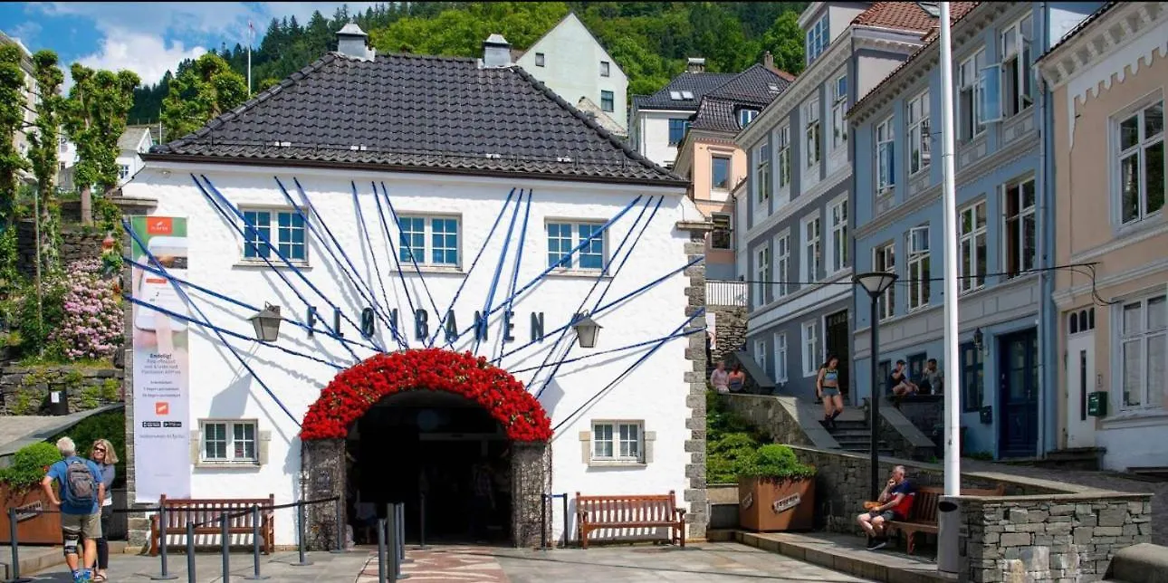 Kong Oscars Gate 28 - 401 Apartment Bergen