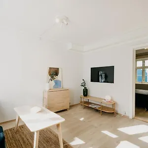 Hotel apartamentowy L Centrum, Bergen
