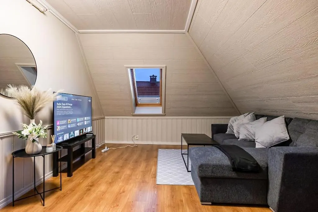 Kong Oscars Gate 28 - 401 Apartment Bergen Norway
