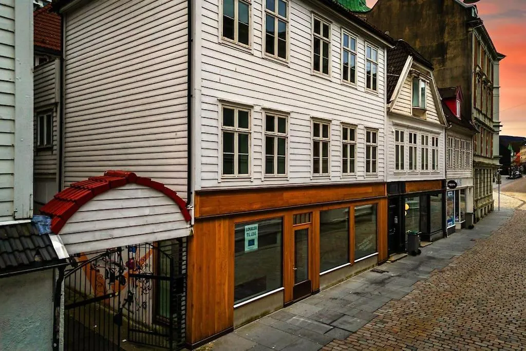 Kong Oscars Gate 28 - 401 Apartment Bergen