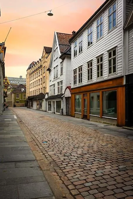 Kong Oscars Gate 28 - 401 Apartment Bergen Norway