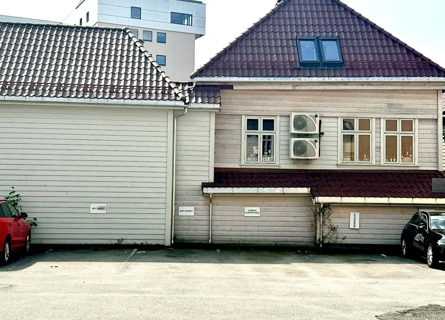 Kong Oscars Gate 28 - 401 Apartment Bergen