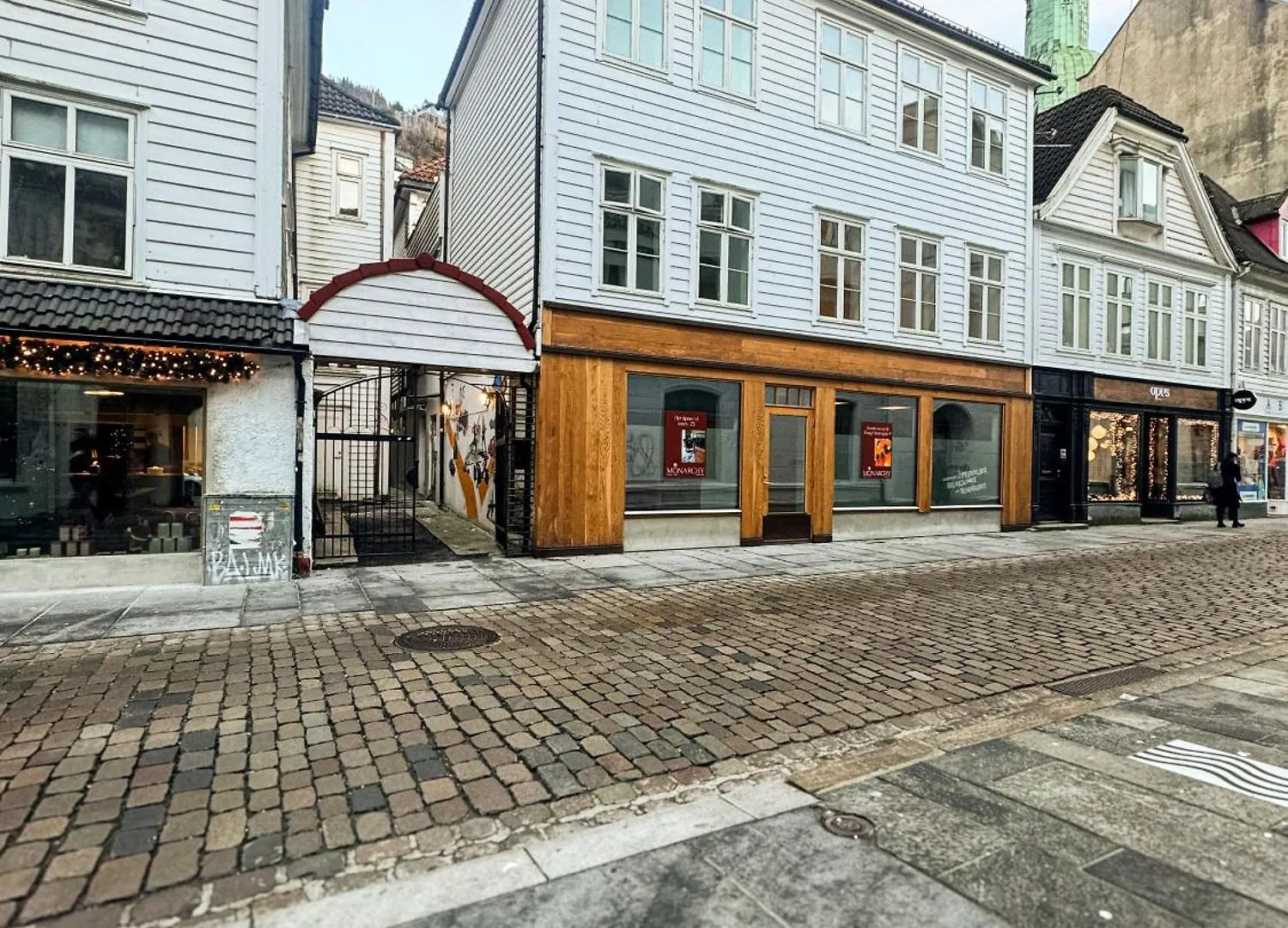 Kong Oscars Gate 28 - 401 Apartment Bergen